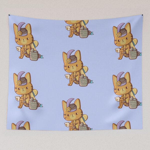 Item preview, Prince The Gardener Animal Restaurant designed and sold by Souley Yours.