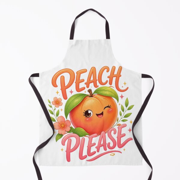 Item preview, Peach Please designed and sold by Stylestickers55.