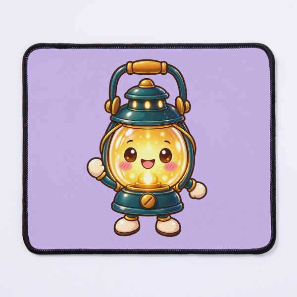 Item preview, Cozy Kawaii Lantern with Warm Glow designed and sold by Krys-Designs.