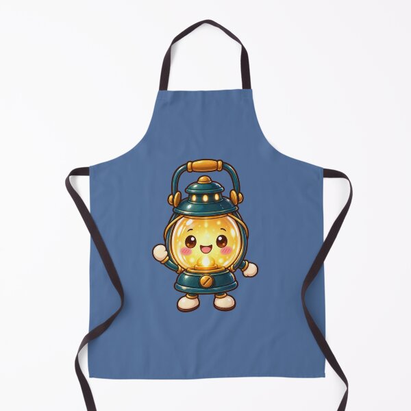 Item preview, Cozy Kawaii Lantern with Warm Glow designed and sold by Krys-Designs.