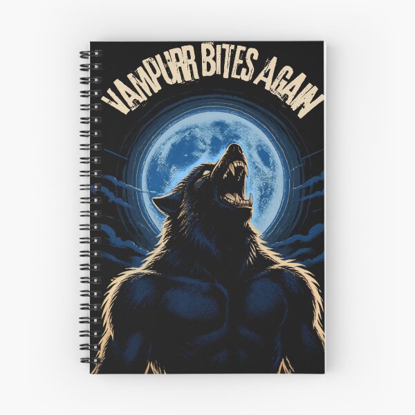 Item preview, Vampurr Bites Again  designed and sold by AMCreatix.