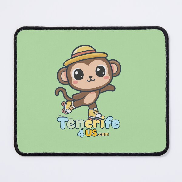 Item preview, Tenerife4us Mono 01 designed and sold by Lazyfoxink.