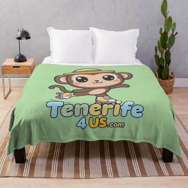 Item preview, Tenerife4us Mono 01 designed and sold by Lazyfoxink.