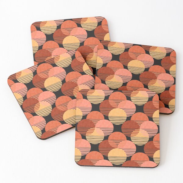 Item preview, Sunrise designed and sold by Natty Moo Design.