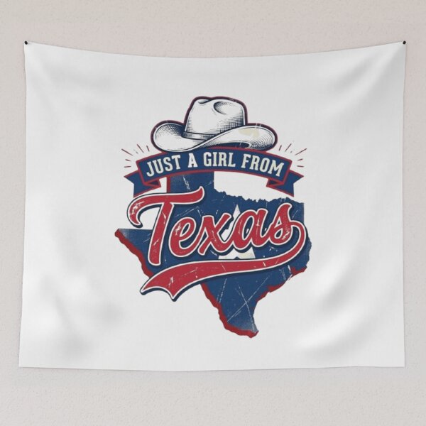 Item preview, SOLO UNA CHICA DE TEXAS designed and sold by Thecountess0o0.