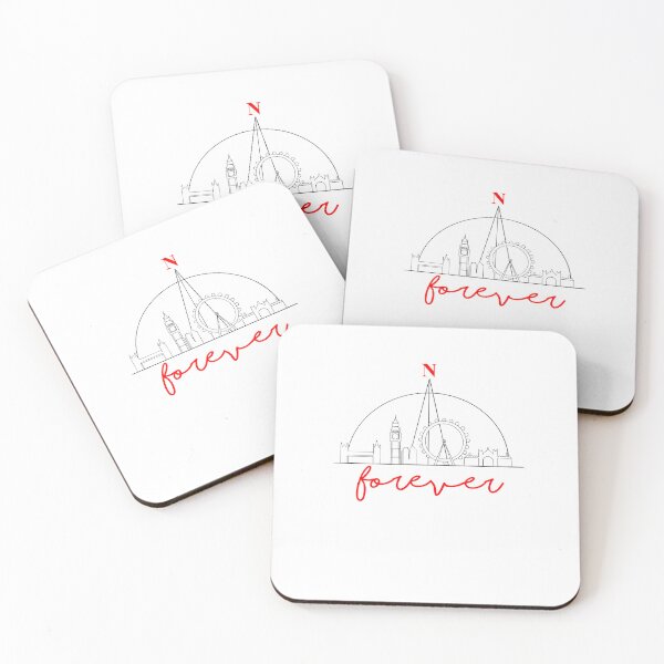 Item preview, North London forever designed and sold by Hannah Lynes.