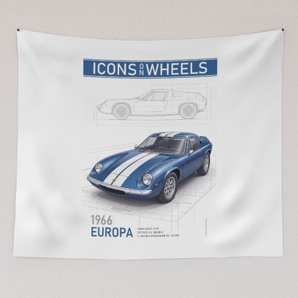 Item preview, Europe designed and sold by Theodor Decker.