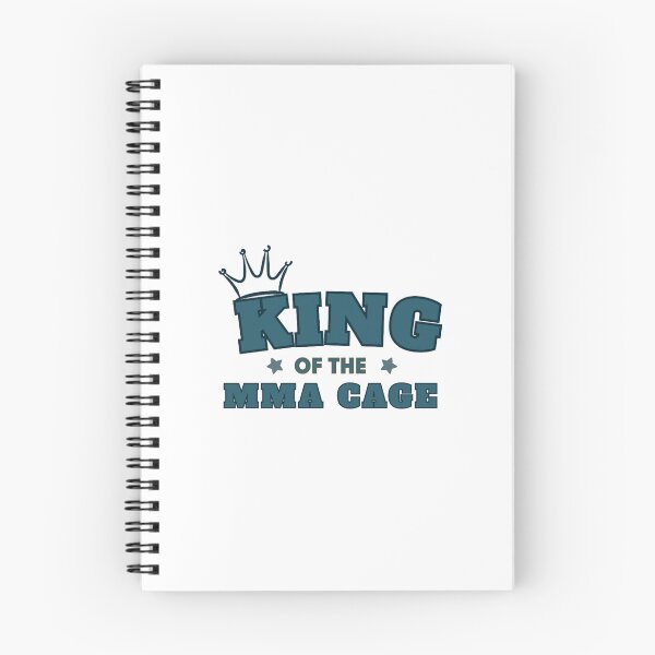 Item preview, King of the MMA Cage designed and sold by DixieGirlStudio.