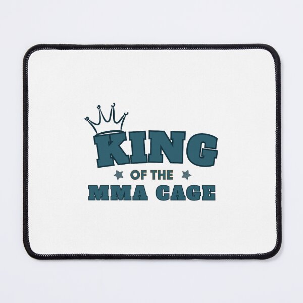Item preview, King of the MMA Cage designed and sold by DixieGirlStudio.