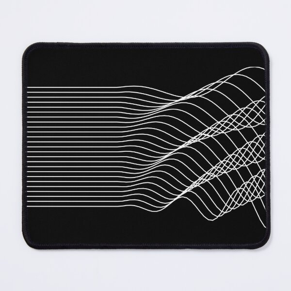 Item preview, geometry waves designed and sold by flowstates.