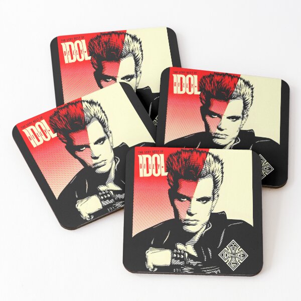 Item preview, Billy Idol Singer designed and sold by hdbxkbnn.