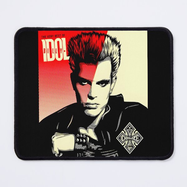 Item preview, Billy Idol Singer designed and sold by hdbxkbnn.