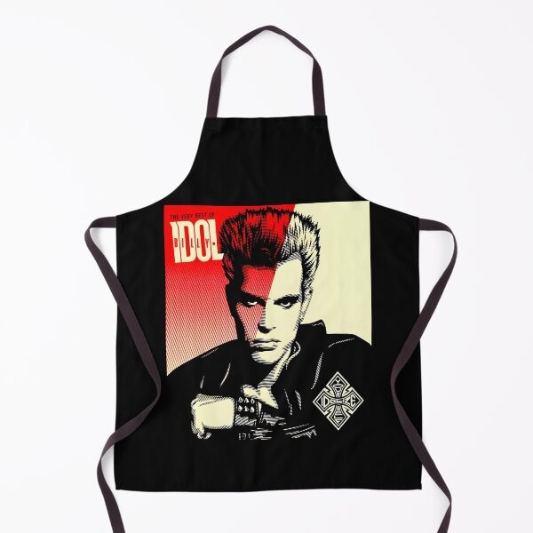Item preview, Billy Idol Singer designed and sold by hdbxkbnn.