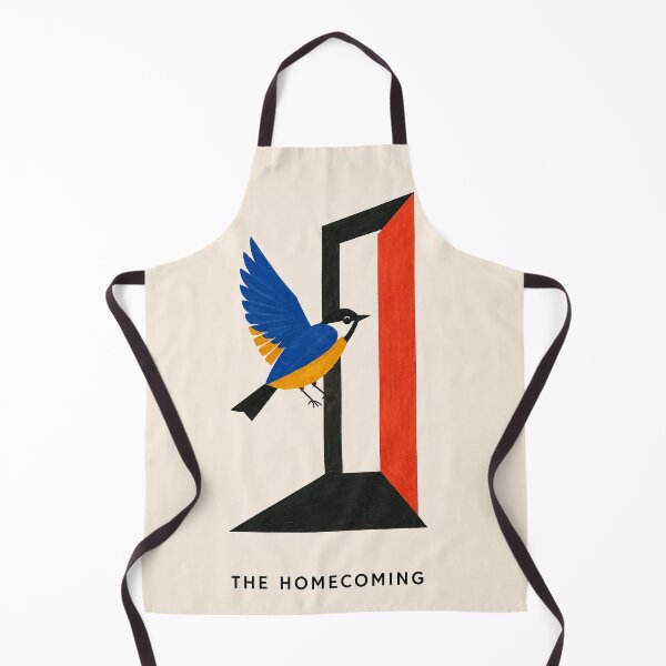 Item preview, The Homecoming Abstract Bird Art Print | Modern Minimalist Geometric Art designed and sold by Filora Atelier | Bird Art.