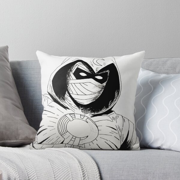 Item preview, Moon Knight Fan Art designed and sold by ToshirosArt.