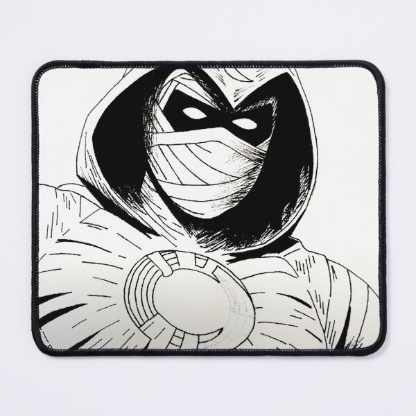 Item preview, Moon Knight Fan Art designed and sold by ToshirosArt.