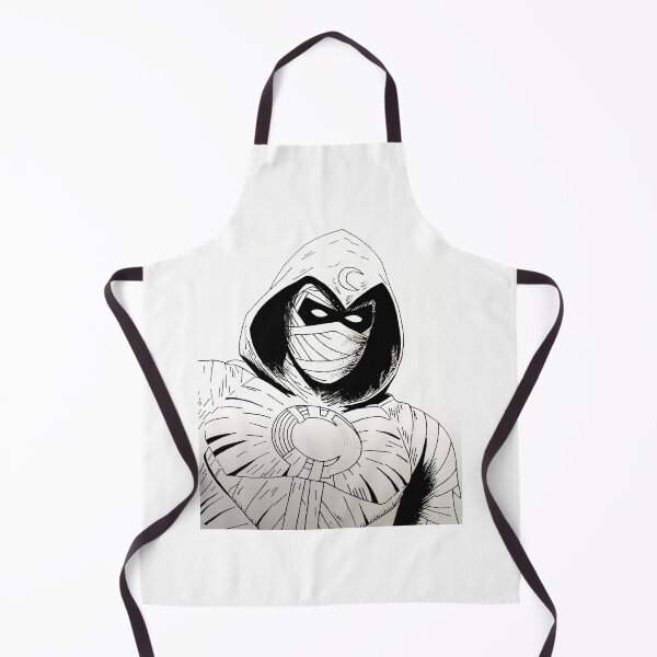 Item preview, Moon Knight Fan Art designed and sold by ToshirosArt.