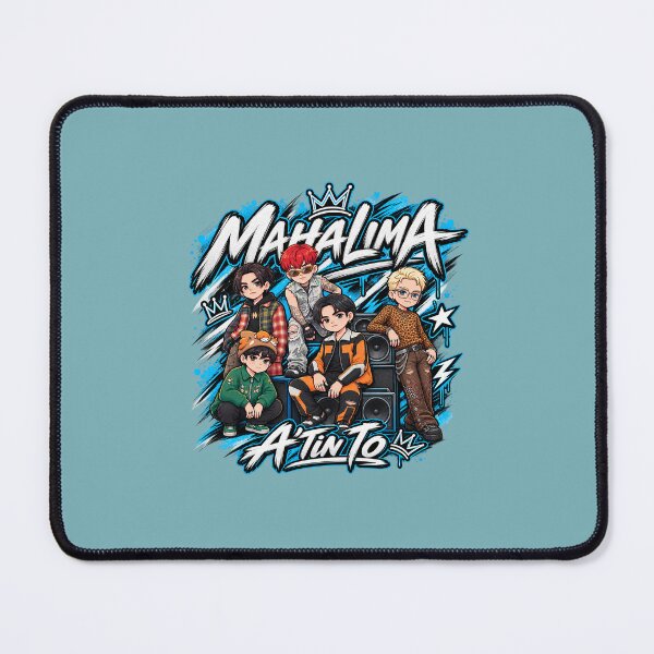 Item preview, Mahalima P-Pop Kings designed and sold by Gee Files Crafts Studio.