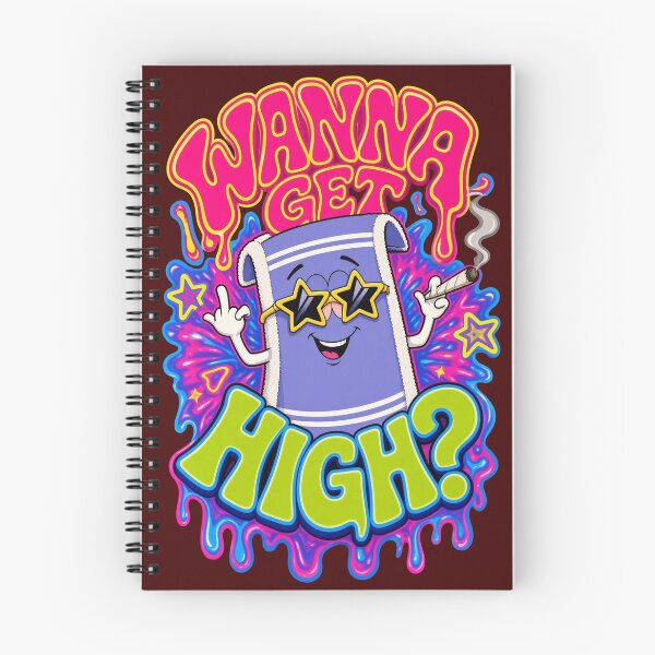 Item preview,  Trippy High Mood Monster  designed and sold by JosFo.
