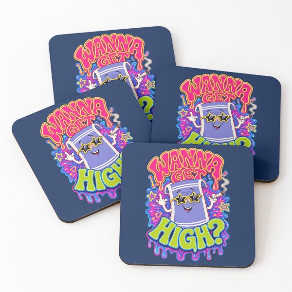 Item preview,  Trippy High Mood Monster  designed and sold by JosFo.