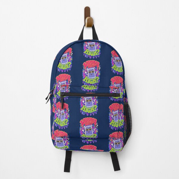 Item preview, Trippy High Mood Monster designed and sold by JosFo.