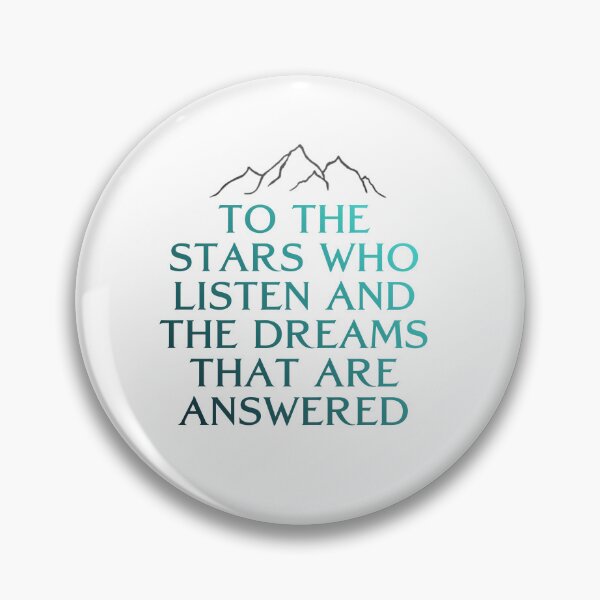 Item preview, A Court of Thorn and Roses Quote designed and sold by SolarJuice.