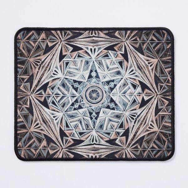 Item preview, Diamond World Mandala 2 designed and sold by Cveti Dinkova.