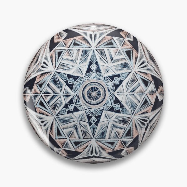 Item preview, Diamond World Mandala 2 designed and sold by Cveti Dinkova.