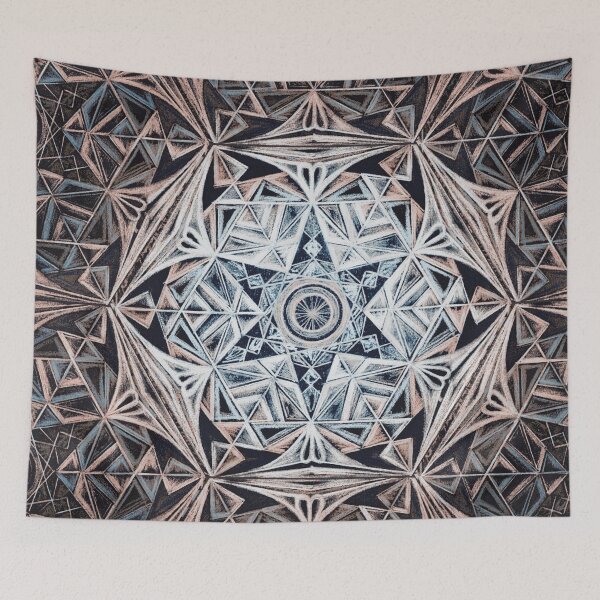 Item preview, Diamond World Mandala 2 designed and sold by Cveti Dinkova.