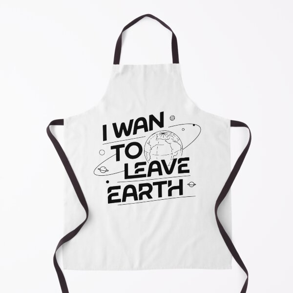 Item preview, I WANT TO LEAVE EARTH designed and sold by xianxiu-ling.