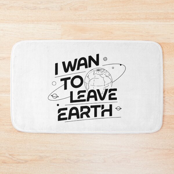 Item preview, I WANT TO LEAVE EARTH designed and sold by xianxiu-ling.