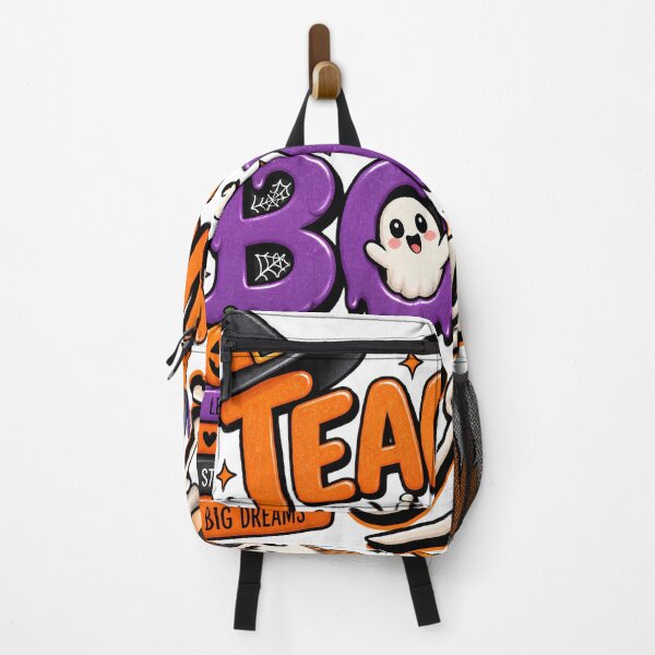 Item preview, Teaching Is My Boo Crew – Cute Halloween Ghost Teacher Design designed and sold by Gallery-yuuna .