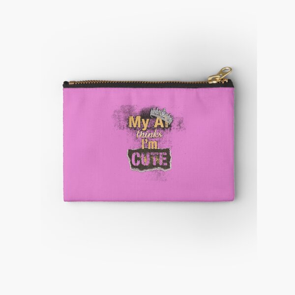 Item preview, My AI thinks I'm cute designed and sold by midmonty.