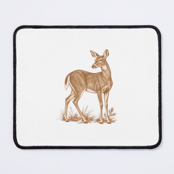 Item preview, Doe designed and sold by Pineflat-Tines.