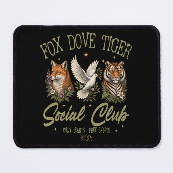 Item preview, Soul Guide Wild Hearts Free Spirits designed and sold by Spyshirt.