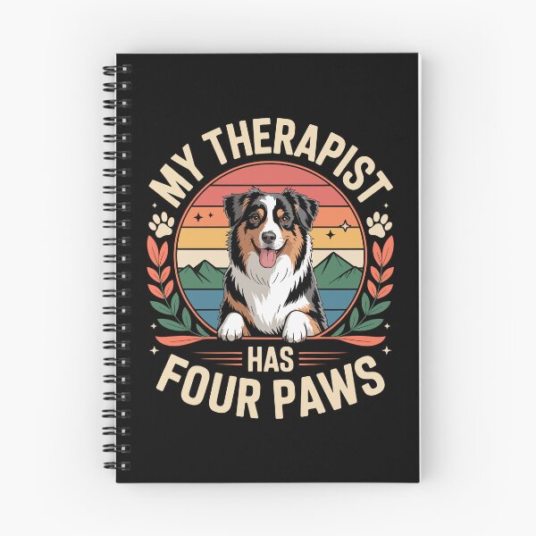 Item preview, MY THERAPIST HAS FOUR PAWS designed and sold by jkrphoto.