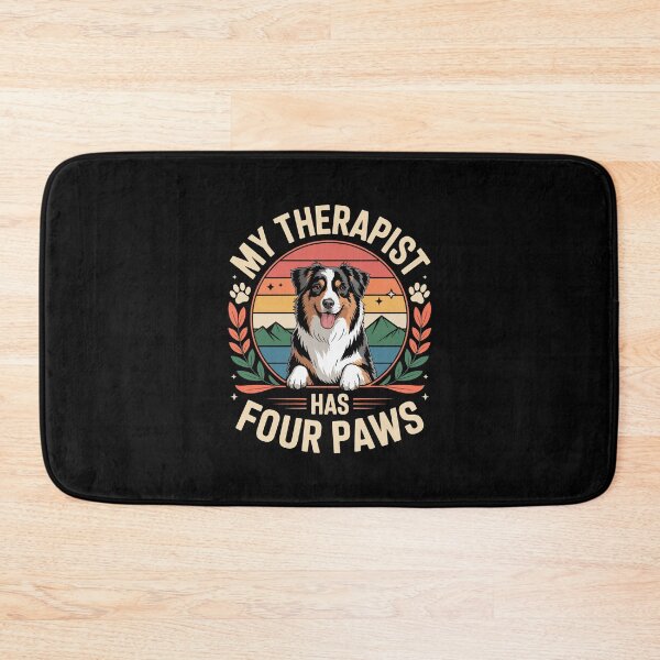 Item preview, MY THERAPIST HAS FOUR PAWS designed and sold by jkrphoto.