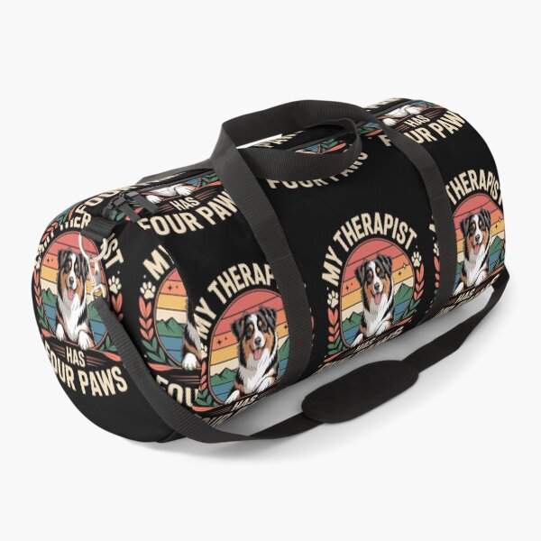 Item preview, MY THERAPIST HAS FOUR PAWS designed and sold by jkrphoto.