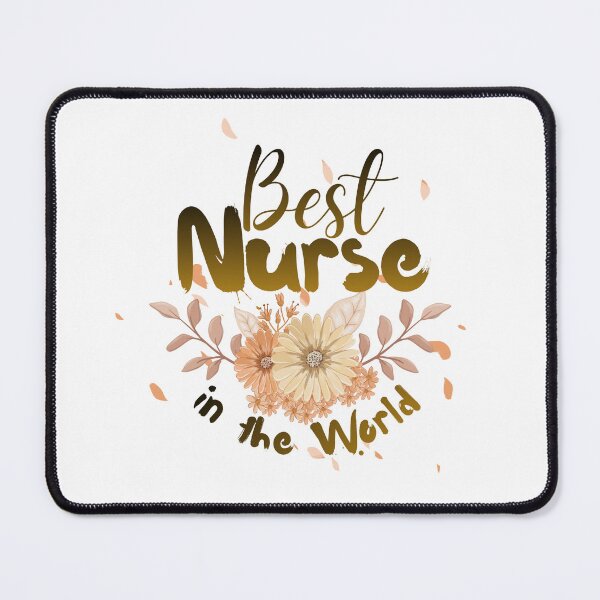 Item preview, Best Nurse in the world designed and sold by iRenza.