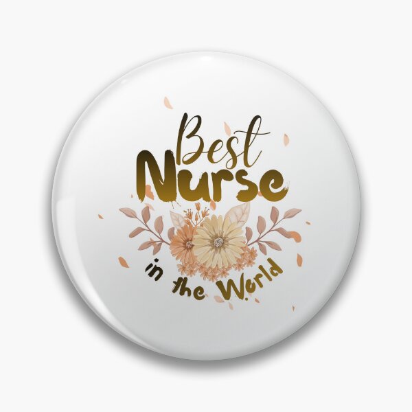 Item preview, Best Nurse in the world designed and sold by iRenza.