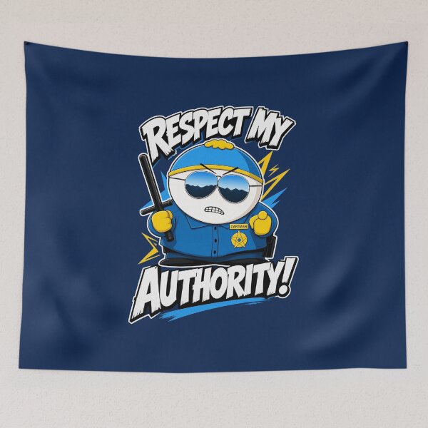 Item preview,  Respect My Authority designed and sold by JosFo.