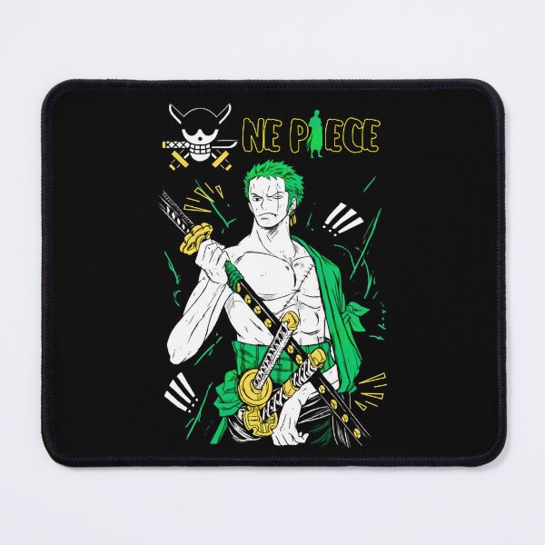Item preview, Roronoa Zoro – King Of Hell designed and sold by ZORO MAZE.