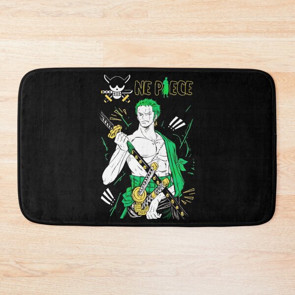 Item preview, Roronoa Zoro – King Of Hell designed and sold by ZORO MAZE.