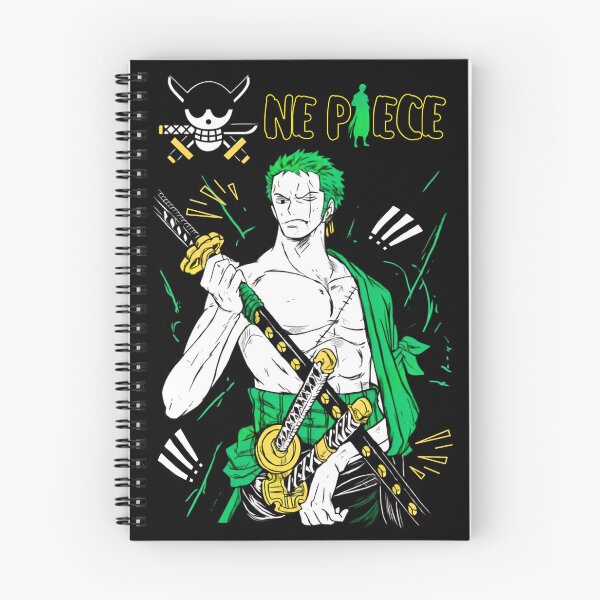 Item preview, Roronoa Zoro – King Of Hell designed and sold by ZORO MAZE.