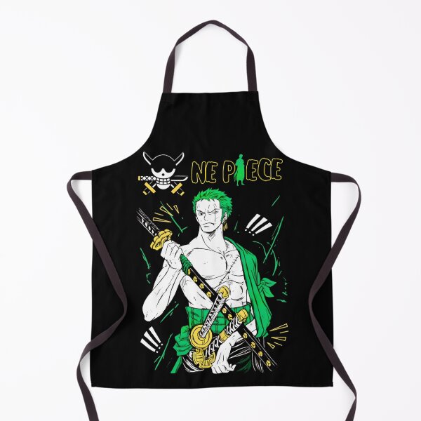 Item preview, Roronoa Zoro – King Of Hell designed and sold by ZORO MAZE.