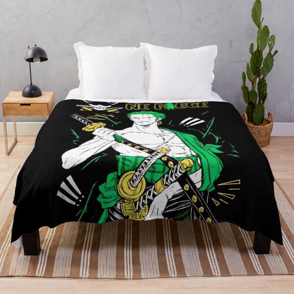 Item preview, Roronoa Zoro – King Of Hell designed and sold by ZORO MAZE.