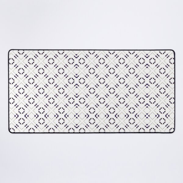 Item preview, Sapphire Marquise Trellis designed and sold by ritusdesigns.