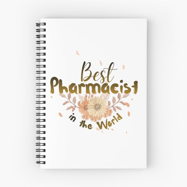 Item preview, Best Pharmacist in the world designed and sold by iRenza.
