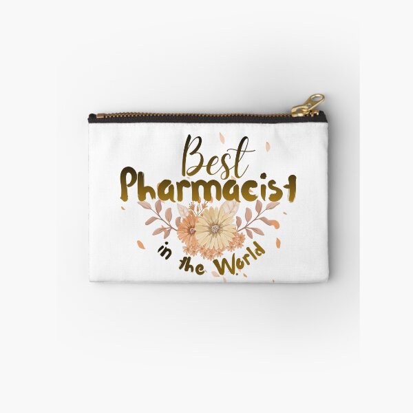 Item preview, Best Pharmacist in the world designed and sold by iRenza.