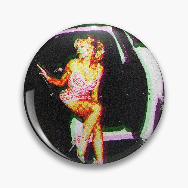 Item preview, sabrina carp distorted memory designed and sold by LemonBoyLabs.